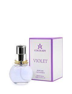 Парфумована вода для жінок Cocolady Violet (версія: Lanvin Eclat D`Arpege), 30 мл 192 фото