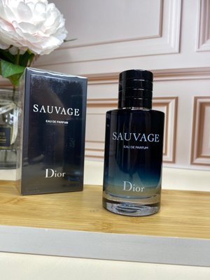 Парфюмерная вода для мужчин Christian Dior Sauvage, 100 мл 3344 фото