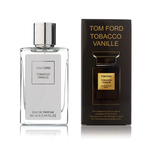 Парфюмерная вода унисекс Tom Ford Tobacco Vanille, 60 мл 67891 фото