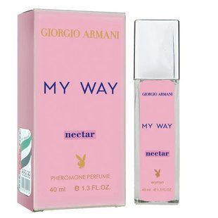 Парфумована вода для жінок Giorgio Armani My Way Nectar, 40 мл 56585 фото