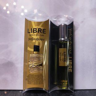 Парфумована вода для жінок Yves Saint Laurent Libre Vanille Couture, 20 мл 56678 фото