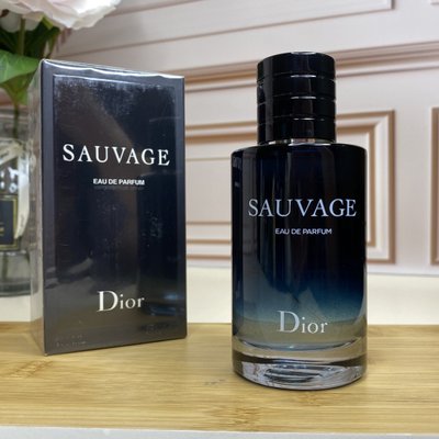 Парфумована вода для чоловіків Dior Sauvage, 100 мл 3344 фото