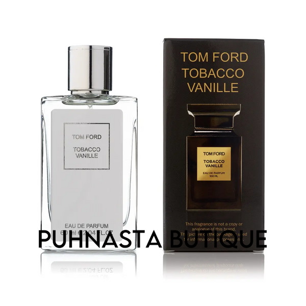 Парфюмерная вода унисекс Tom Ford Tobacco Vanille, 60 мл 67891 фото