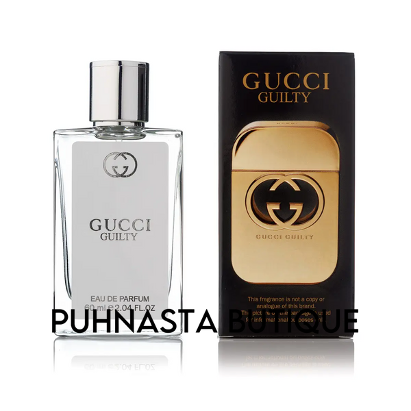 Парфумована вода для жінок Gucci Guilty, 60 мл 8044 фото