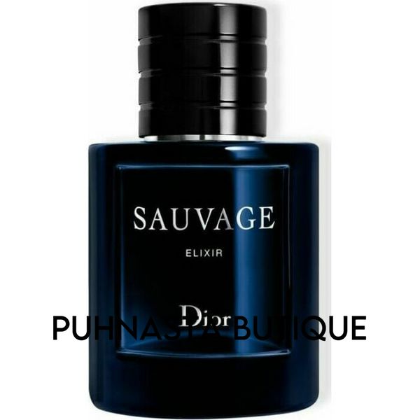 Парфюмерная вода для мужчин Dior Sauvage Elixir, 60 мл 54608 фото