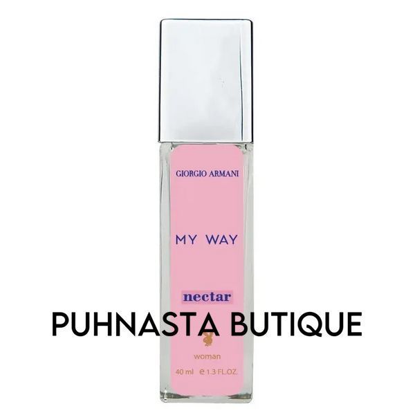 Парфумована вода для жінок Giorgio Armani My Way Nectar, 40 мл 56585 фото