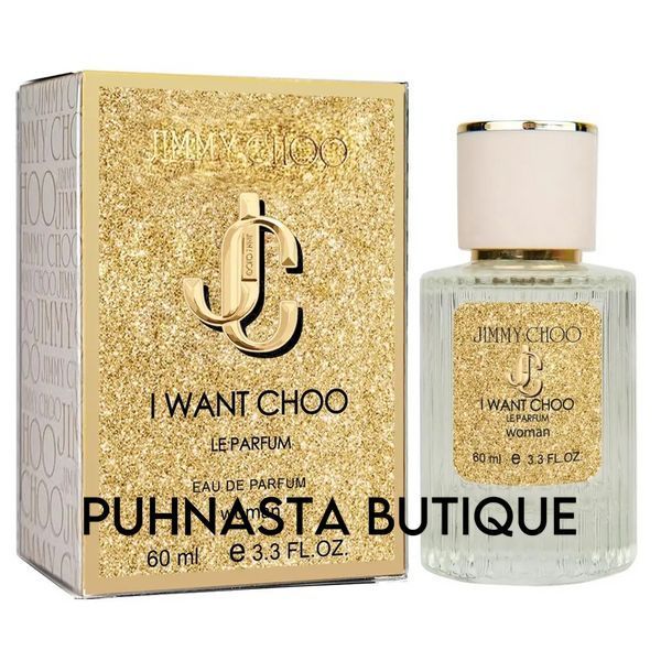 Парфюмерная вода для женщин Jimmy Choo I Want Choo Le Parfum, 60 мл 56292 фото