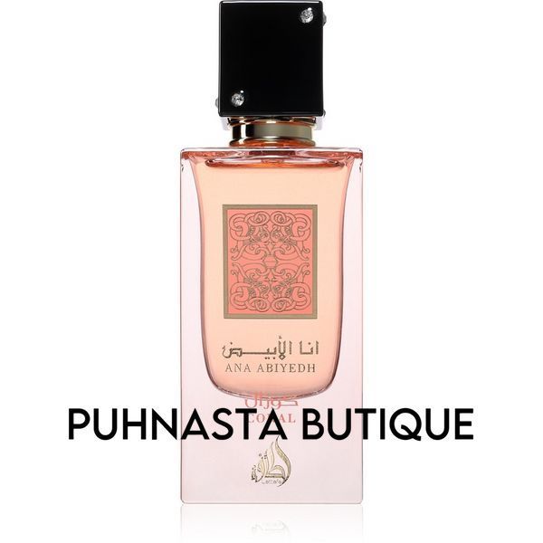 Парфумована вода унісекс Lattafa Perfumes Ana Abiyedh Coral, 60 мл 56975 фото