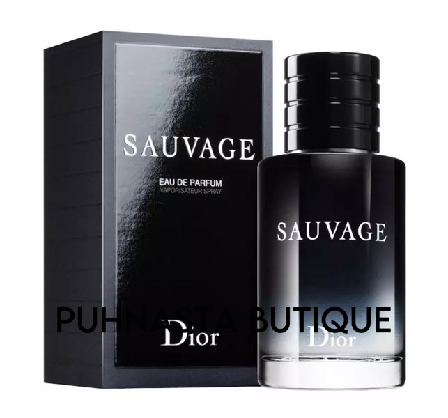Парфумована вода для чоловіків Christian Dior Sauvage, 100 мл 3344 фото