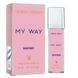 Парфумована вода для жінок Giorgio Armani My Way Nectar, 40 мл 56585 фото 1