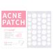 Патчи от прыщей Sersanlove ACNE PATCH (с азиатской центелой), 72 шт 54445 фото 1