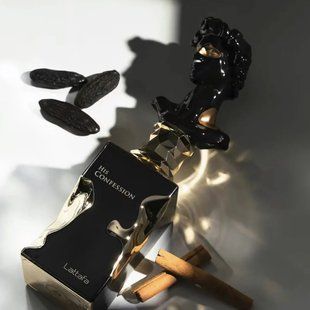 Парфюмированная вода для мужчин Lattafa Perfumes His Confession, 3 мл 55784 фото