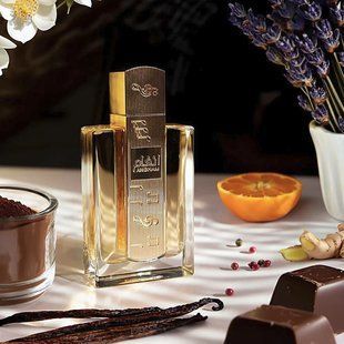 Парфюмированная вода унисекс Lattafa Perfumes Angham, 3 мл 55840 фото