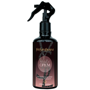 Парфюмированный спрей для дома Yves Saint Laurent Black Opium, 275 мл 67802 фото