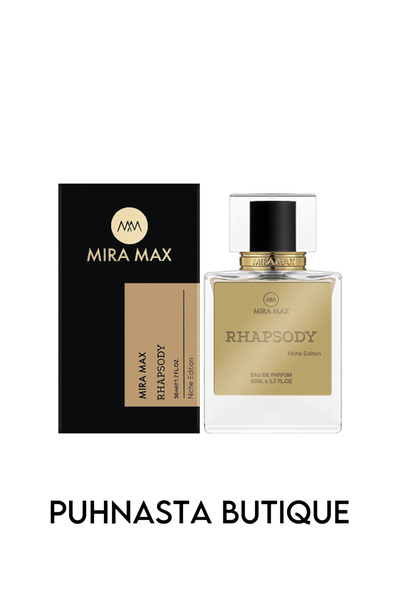 Парфумована вода унісекс Mira Max "RHAPSODY" (Версія: Sospiro Perfumes Ouverture), 50 мл 578 фото