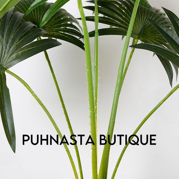 Искусственное растение Engard Fan Palm 95 см (DW-26) DW-26 фото