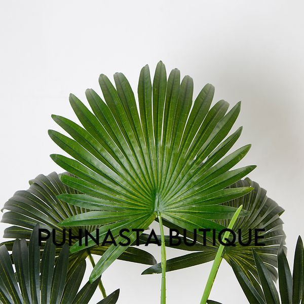 Искусственное растение Engard Fan Palm 95 см (DW-26) DW-26 фото