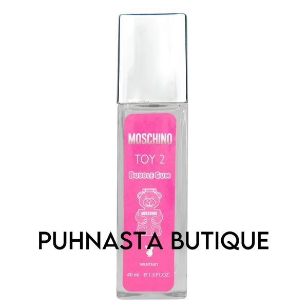 Парфюмерная вода для женщин Moschino Toy 2 Bubble Gum, 40 мл 56061 фото