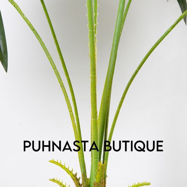 Искусственное растение Engard Fan Palm 95 см (DW-26) DW-26 фото