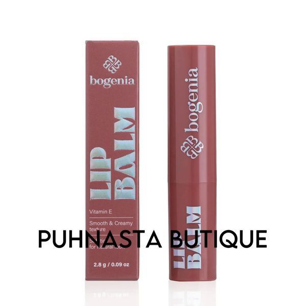 Бальзам для губ Bogenia Lip Balm BG716 - №003 56796 фото