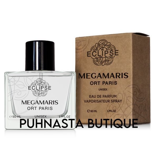 Парфумована вода унісекс Eclipse Megamaris Ort Paris (версія: Orto Parisi Megamare), 50 мл 56963 фото