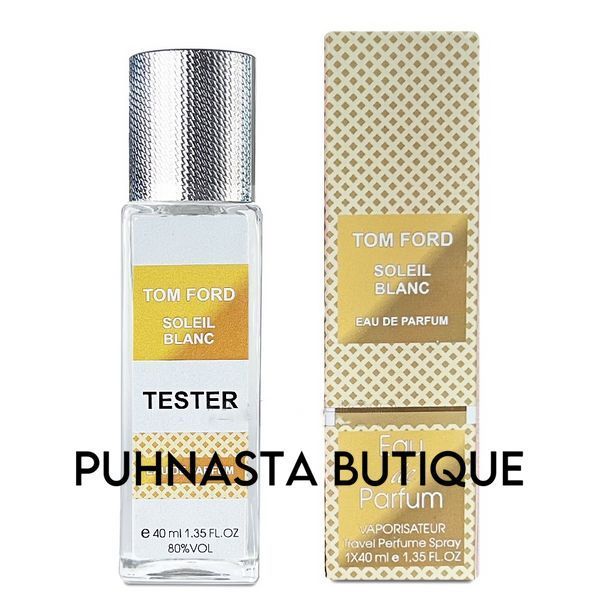 Парфумована вода унісекс Tom Ford Soleil Blanc, 40 мл 56236 фото