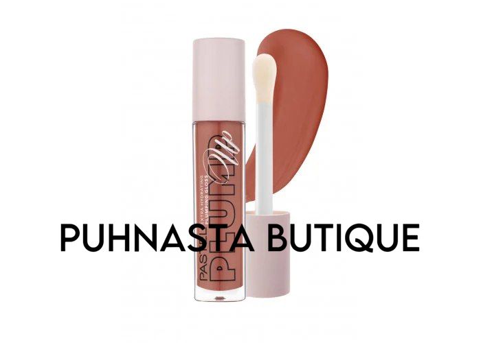 Блеск для губ Pastel Plump Up Extra Hydrating Plumping (тон 205) 0943 фото