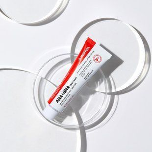 Крем для лица восстанавливающий с кислотами Medi-Peel AHA BHA 28 Days Hyal Cream, 30 мл 54643 фото