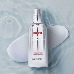 Кислородная эссенция против морщин с пептидами Medi-Peel Peptide 9 Volume All-in-One Essence PRO, 100 мл 55259 фото