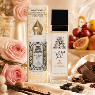 Парфумована вода для жінок Attar Collection Crystal Love for Her, 40 мл 56186 фото