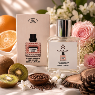 Парфумована вода для жінок Cocolady N-305 (версія: Valentino Donna Born In Roma Coral Fantasy), 50 мл 56913 фото