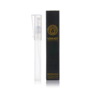 Парфумована вода для жінок Versace Crystal Noir, 10 мл 2016 фото