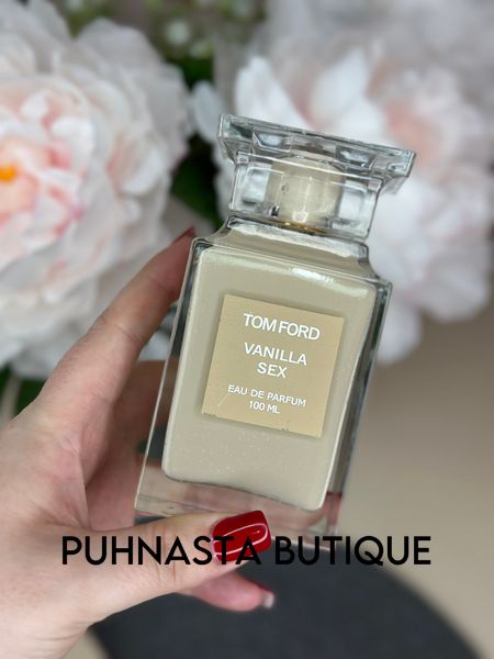 Парфюмерная вода унисекс Tom Ford Vanilla Sex, 100 мл 4225 фото