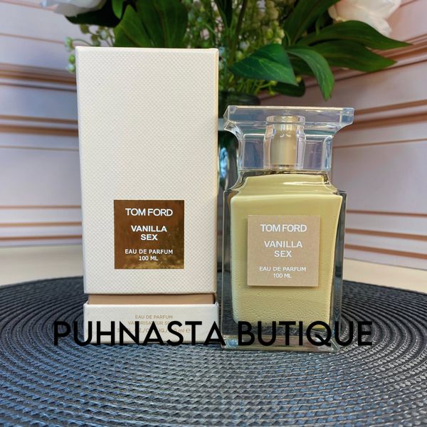 Парфюмерная вода унисекс Tom Ford Vanilla Sex, 100 мл 4225 фото