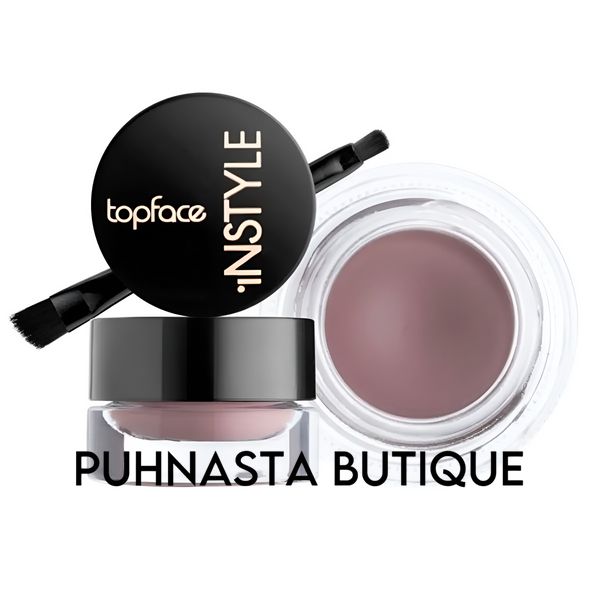 Подводка гелевая Topface Instyle Gel Eyeliner PT552 - №2 4318 фото