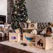 Короб для хранения Handy Home Обезьяна бежевый 33x33x33 см (CH11) CH11 фото 4