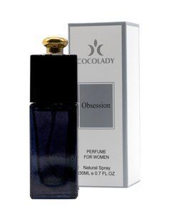 Парфумована вода для жінок Cocolady Obsession (версія: Addict), 30 мл 180 фото