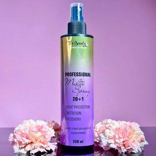 Спрей для волосся Top Beauty Professional Multi Spray 20+1, 250 мл 3028 фото