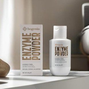 Энзимная пудра для лица Bogenia Enzyme Powder, 50 г 55811 фото