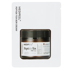 Лифтинг-крем с пептидным комплексом Medi-Peel Bor-Tox Peptide Cream (пробник) 54644 фото
