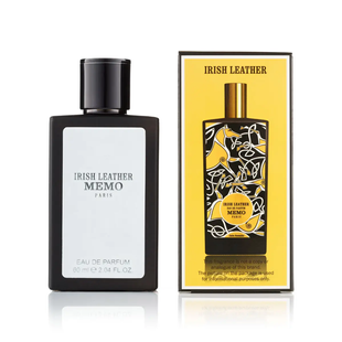 Парфюмерная вода унисекс Memo Irish Leather, 60 мл 8075 фото