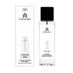 Парфюмерная вода для мужчин Cocolady N-058 (версия: Homme Cologne), 60 мл 58051 фото