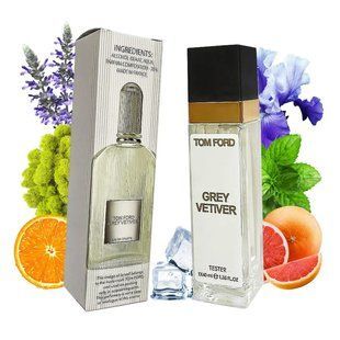 Парфумована вода для чоловіків Tom Ford Grey Vetiver, 40 мл 56238 фото