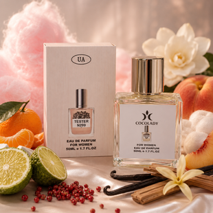 Парфумована вода для жінок Cocolady N-299 (версія: Dolce & Gabbana Devotion), 50 мл 56914 фото