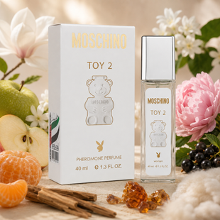 Парфюмерная вода для женщин Moschino Toy 2, 40 мл 56063 фото