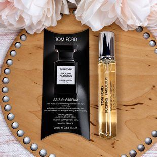 Парфюмерная вода унисекс Tom Ford Fucking Fabulous, 20 мл 55965 фото