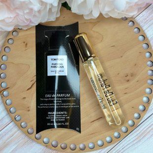 Парфюмерная вода унисекс Tom Ford Fucking Fabulous, 20 мл 55965 фото
