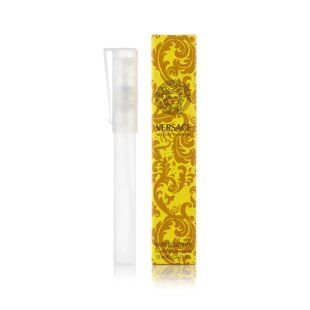 Парфумована вода для жінок Versace Yellow Diamond, 10 мл 2017 фото