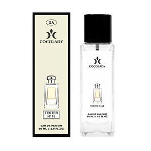 Парфюмерная вода унисекс Cocolady N-118 (версия: Jo Malone Wood Sage & Sea Salt), 60 мл 56155 фото