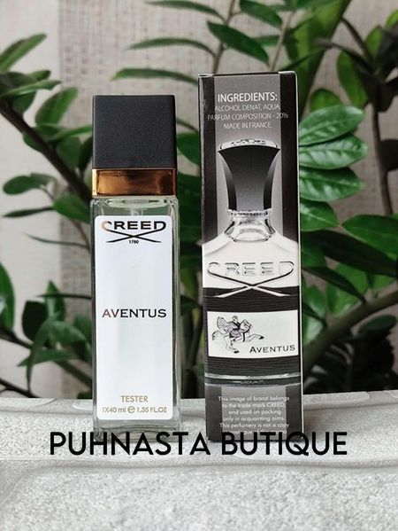 Парфумована вода для чоловіків Creed Aventus, 40 мл 56185 фото